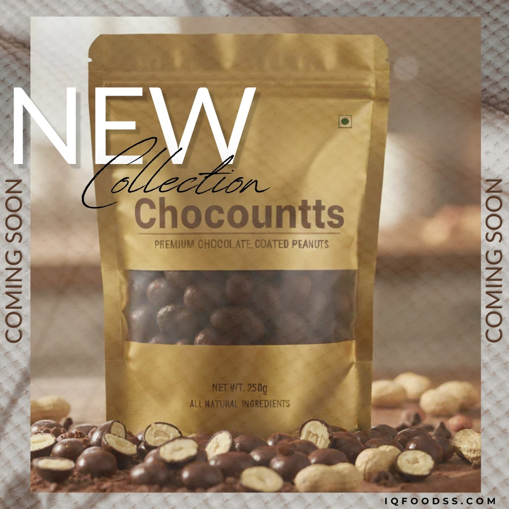 CHOCO-DIP PEANUT BITE | COMING SOON